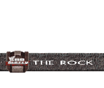 Nameplates and Logos - WWF No Mercy