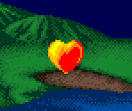 Puzzle (Story) Background - Bust-a-Move 4 / Puzzle Bobble 4