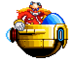 Dr. Eggman (Boss) - Sonic Unleashed