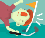 Application Icon - WHAT THE GOLF?