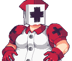 The Matron (Dialogue Sprites) - Super Dark Deception