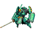 Uzu Sanageyama - Grand Summoners