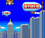Title Screen - Super Bomberman