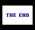 Ending Panels - Super Bomberman
