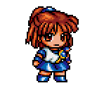 Arle Nadja - Puyo Puyo Tsuu Ketteiban (JPN)
