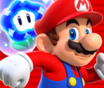 App Icon (Version 3.1.0 and 3.3.2) - Super Mario Run