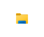Application Icon - Windows 11