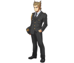 Shi-Long Lang (Young) - Ace Attorney Investigations Collection
