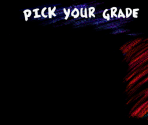 Grade Selection - Sonic's Schoolhouse