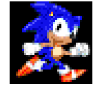 In-Game GUI - Sonic's Schoolhouse