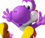 Character Icons - Super Mario Run