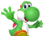 Character Portraits - Super Mario Run