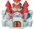 Princess Peach's Castle - Super Mario Run