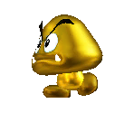 Gold Goomba - Super Mario Run