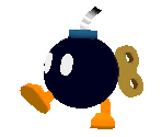 Bob-omb - Super Mario Run
