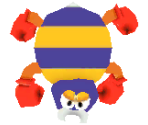 Scuttlebug - Super Mario Run