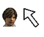 Executable Icon + Cursor - Silent Hill 4: The Room