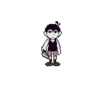 Omori and Co. (Battle Sprites, Earthbound-Style) - Omori Customs