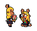 Noelle (Chapter 5) - Deltarune