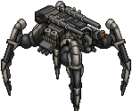 MW09 - Prototype Clinton - Front Mission