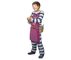 Frank Sahwit - Ace Attorney Investigations Collection
