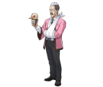 Shelly de Killer - Ace Attorney Investigations Collection