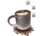 Lover Mug (Milk) - Goddess of Victory: Nikke