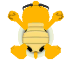 Lakitu - Super Mario Run