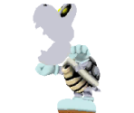 Dry Bones - Super Mario Run