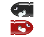 Bullet Bill & Bull's-Eye Bill - Super Mario Run