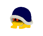 Buzzy Beetle - Super Mario Run