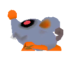 Scaredy Rat - Super Mario Run