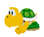 Koopa Troopa (Green) - Super Mario Run