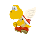 Koopa Troopa (Red) / Koopa Paratroopa - Super Mario Run