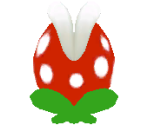 River Piranha Plant - Super Mario Run