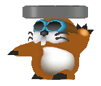 Rocky Wrench - Super Mario Run