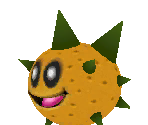 Pokey - Super Mario Run