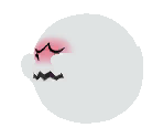 Boo - Super Mario Run