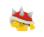 Spiny - Super Mario Run