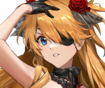 Asuka: WILLE - Ocean's Lament - Goddess of Victory: Nikke