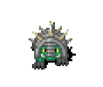 Spiky Armadillo - Dragon Ball Z: The Legacy of Goku II