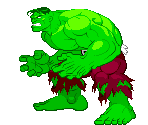 Hulk - Marvel Super Heroes