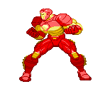 Iron Man - Marvel Super Heroes