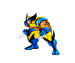 Wolverine - Marvel Super Heroes