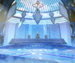 Vanaheimr (Throne Room) - Fire Emblem: Heroes