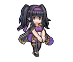 Tharja (Cheer Leaders) - Fire Emblem: Heroes