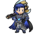 Hector (Marquess of Ostia, Resplendent) - Fire Emblem: Heroes