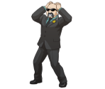 Bodyguard - Ace Attorney Investigations Collection