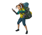Tabby Lloyd - Ace Attorney Investigations Collection