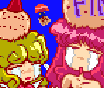 Ending Cutscene - Märchen Adventure Cotton 100% (JPN)